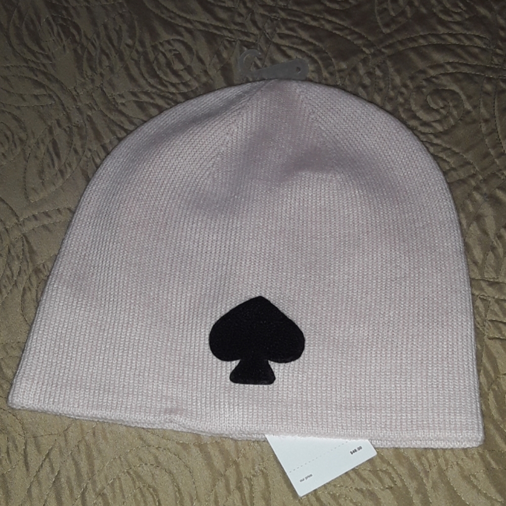 Kate spade beanie